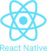 React Native logo